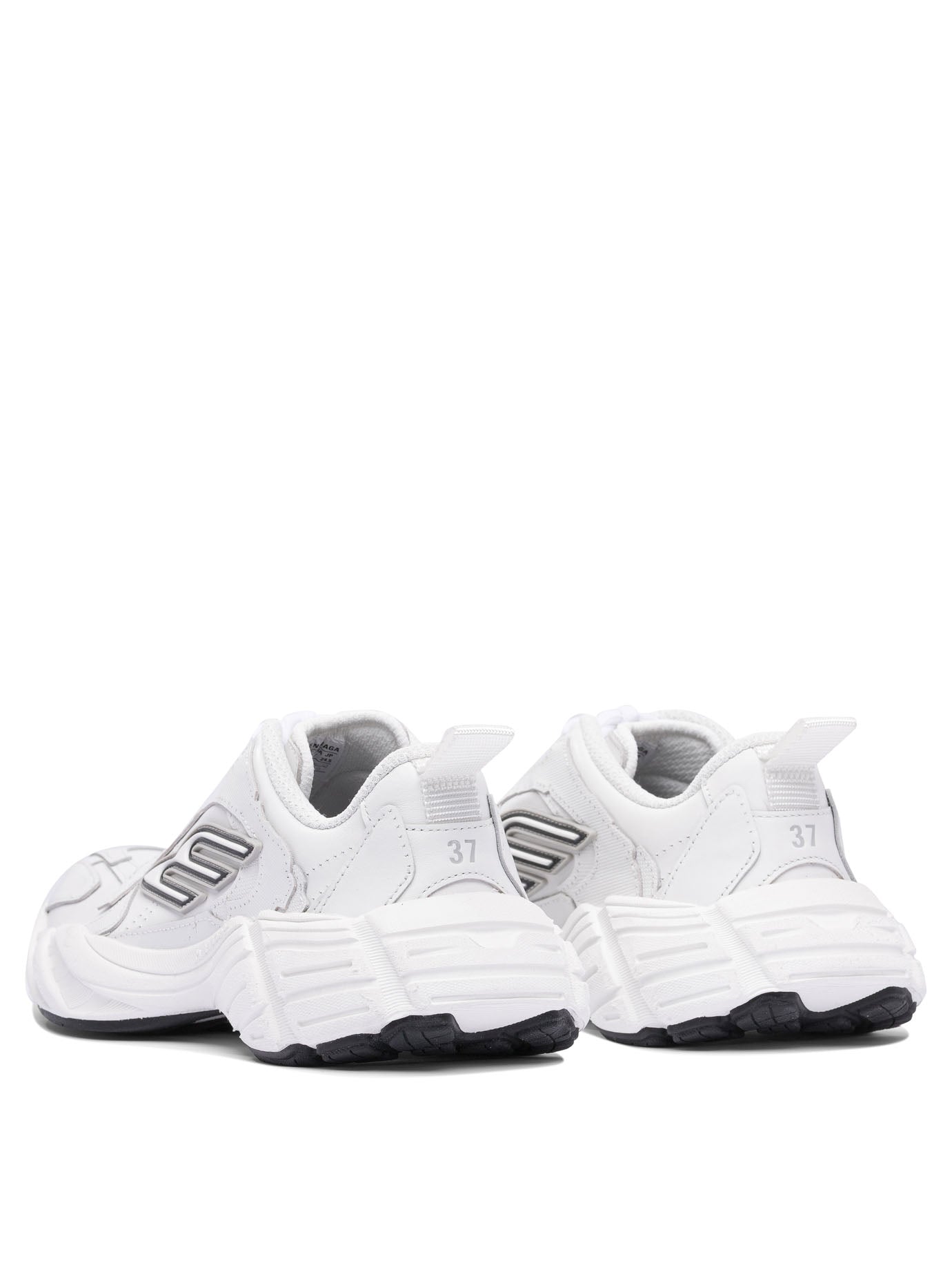 Balenciaga "Monday" Low-top sneakers - White
