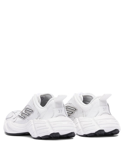 Balenciaga "Monday" Low-top sneakers - White
