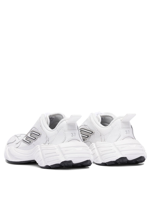 Balenciaga "Monday" Low-top sneakers - White