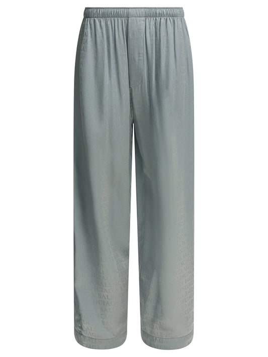 Balenciaga Casual pants - Grey