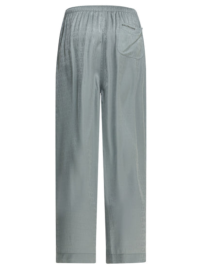Balenciaga Casual pants - Grey