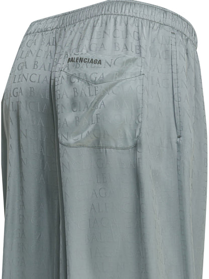 Balenciaga Casual pants - Grey