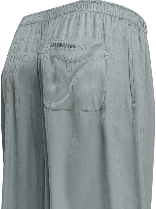 Balenciaga Casual pants - Grey