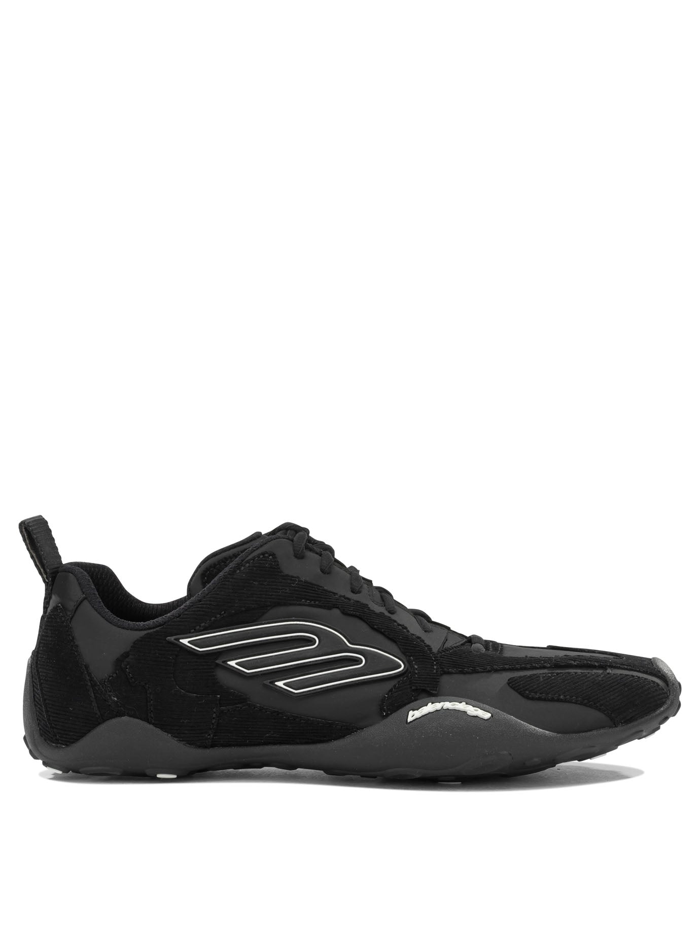 Balenciaga "Monday Ultra" low-top sneakers - Black