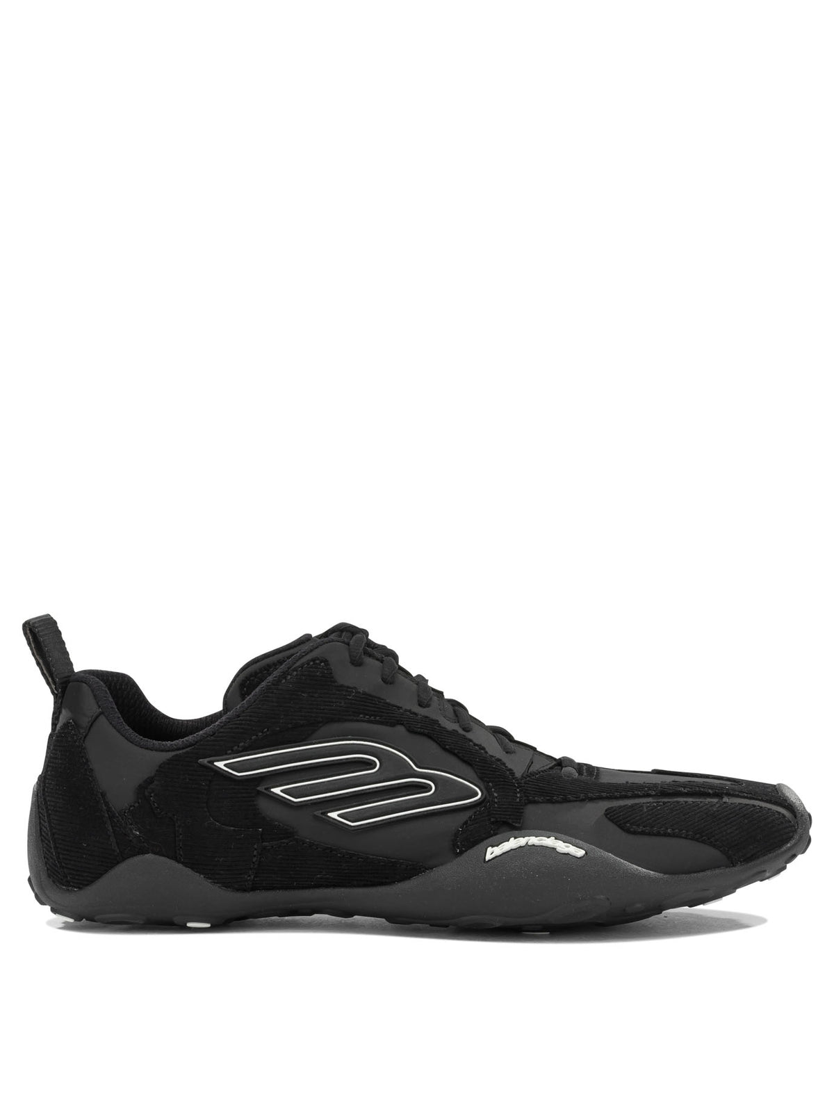 Balenciaga "Monday Ultra" low-top sneakers - Black