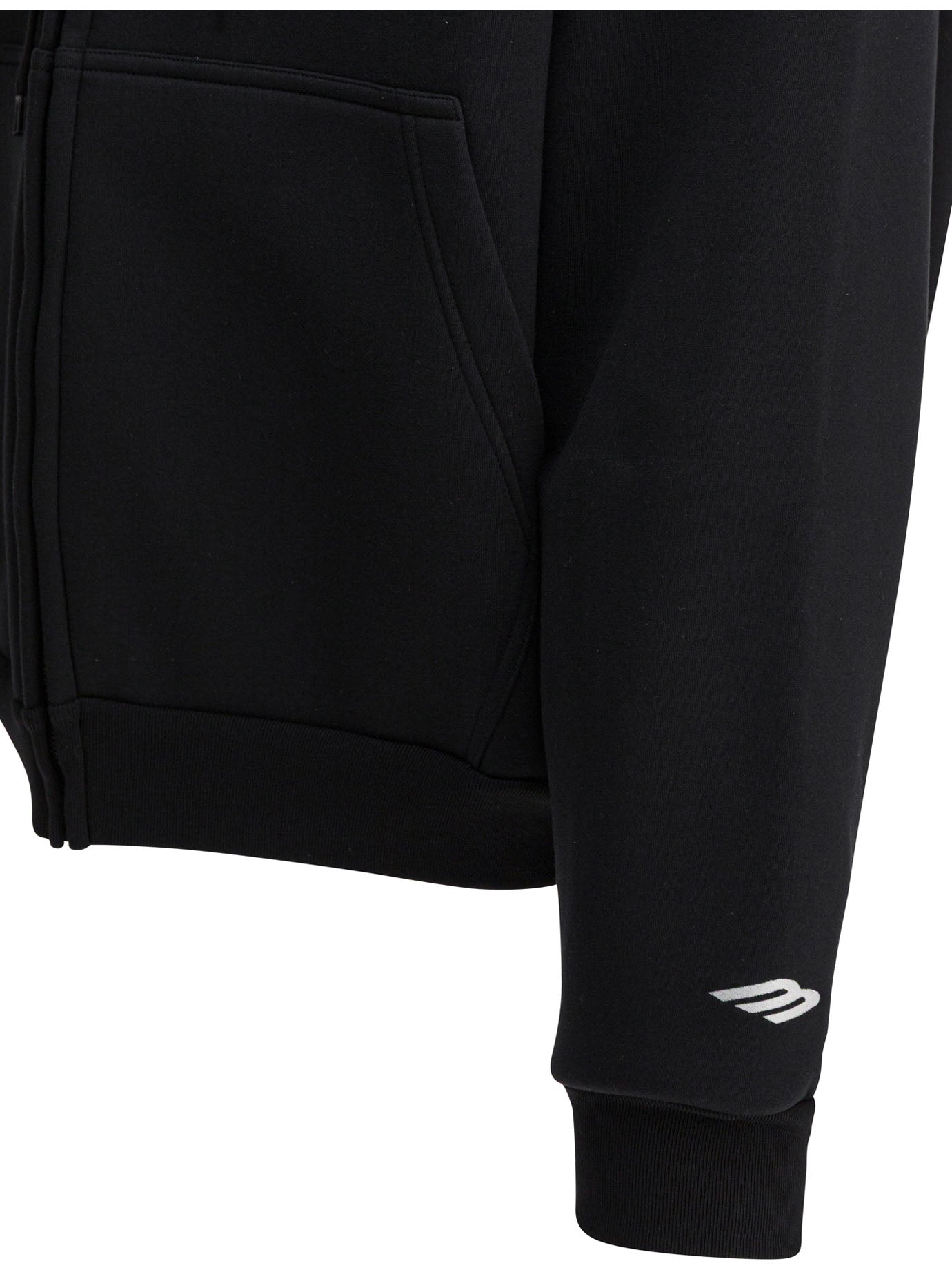 Balenciaga "3B Sports Icon" hoodie - Black