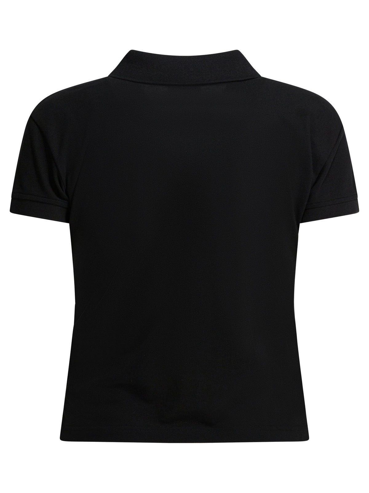 Balenciaga "Loop Sports Icon" polo shirt - Black