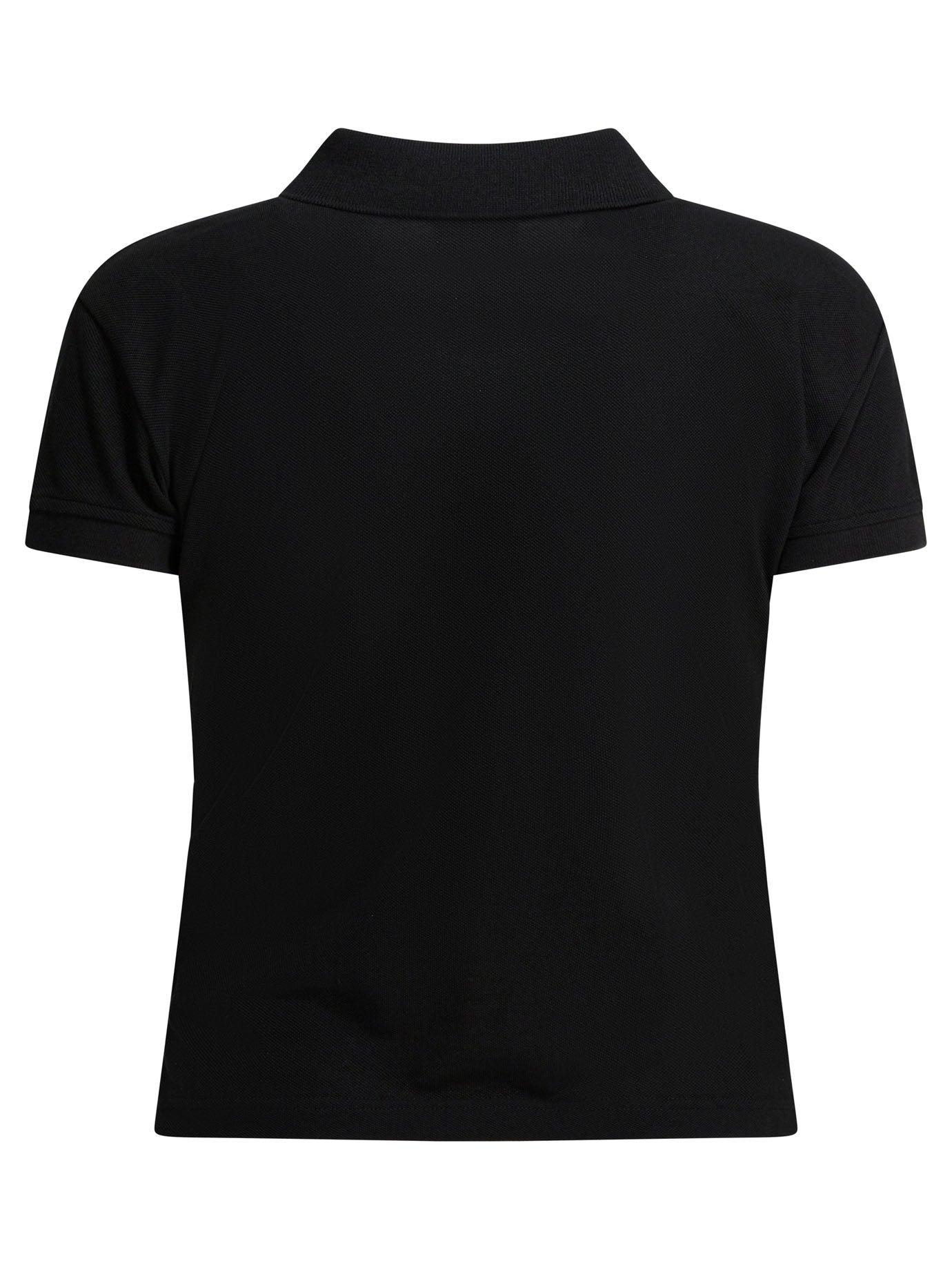 Balenciaga "Loop Sports Icon" polo shirt - Black