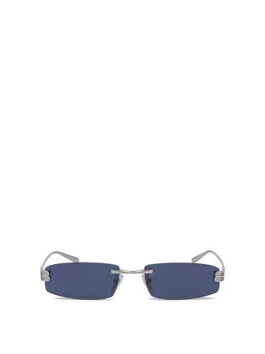 Balenciaga "Gossip S" Sunglasses - Black