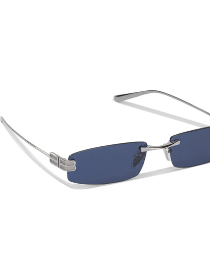 Balenciaga "Gossip S" Sunglasses - Black