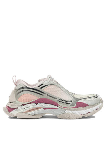 Balenciaga "Triple S.2" low-top sneakers - Pink