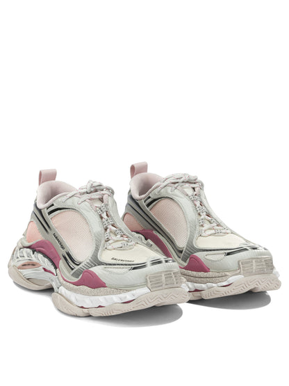 Balenciaga "Triple S.2" low-top sneakers - Pink