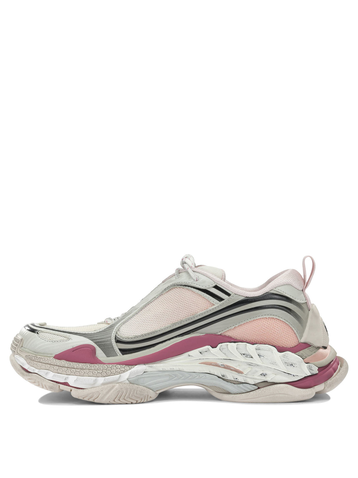 Balenciaga "Triple S.2" low-top sneakers - Pink