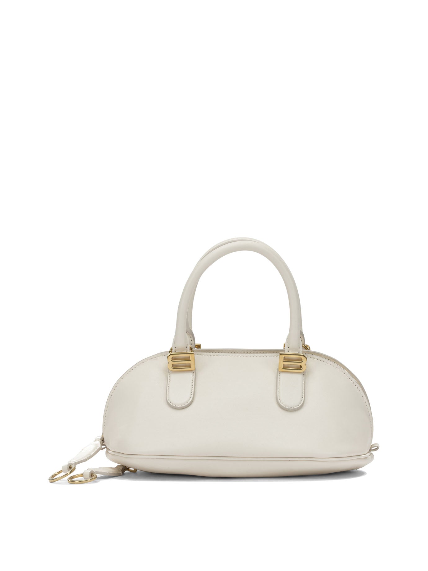 Balenciaga "Bolero" Medium handbag - White
