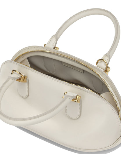 Balenciaga "Bolero" Medium handbag - White