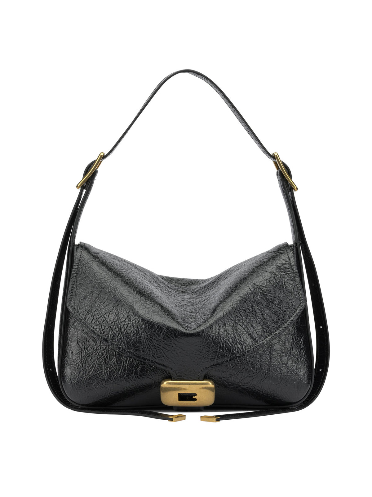 Balenciaga "Clicca" Medium shoulder bag - Black
