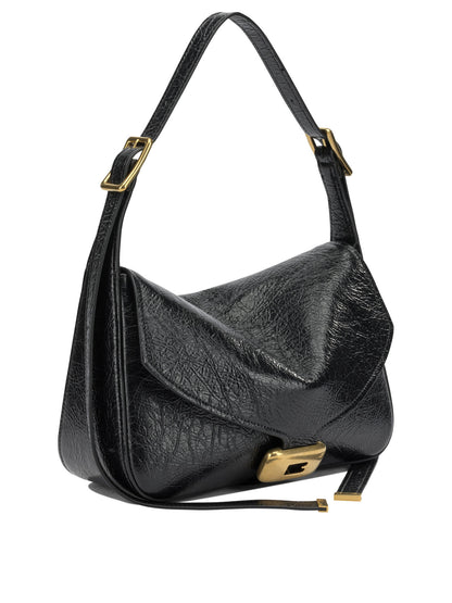 Balenciaga "Clicca" Medium shoulder bag - Black