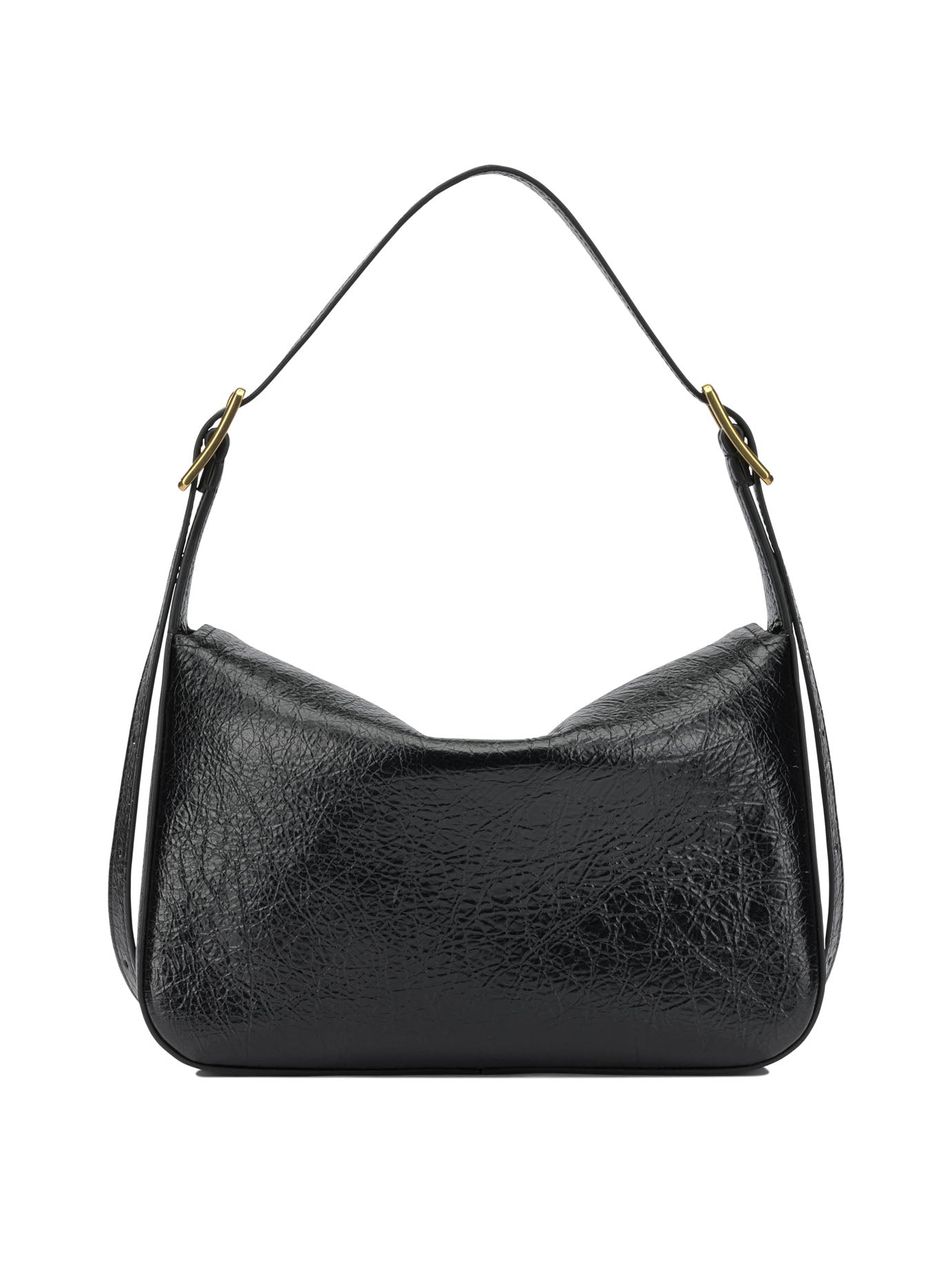Balenciaga "Clicca" Medium shoulder bag - Black