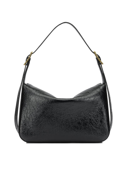 Balenciaga "Clicca" Medium shoulder bag - Black