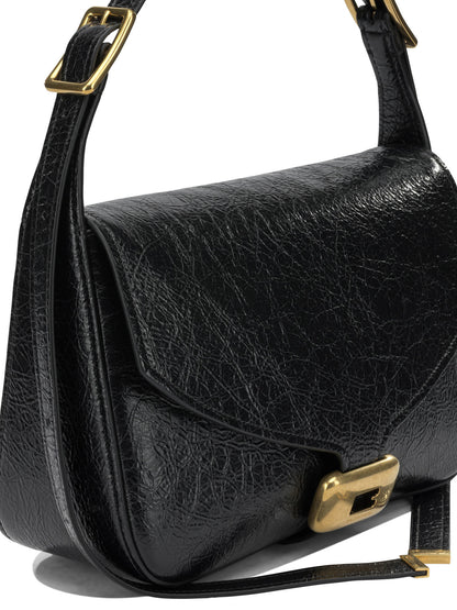 Balenciaga "Clicca" Medium shoulder bag - Black