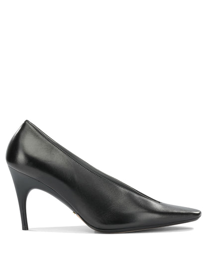 Balenciaga "Duchesse 90MM" pumps - Black