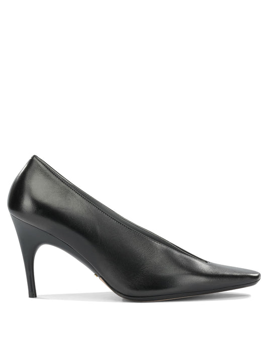 Balenciaga "Duchesse 90MM" pumps - Black