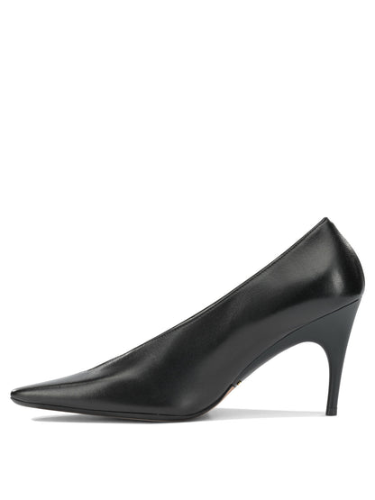 Balenciaga "Duchesse 90MM" pumps - Black