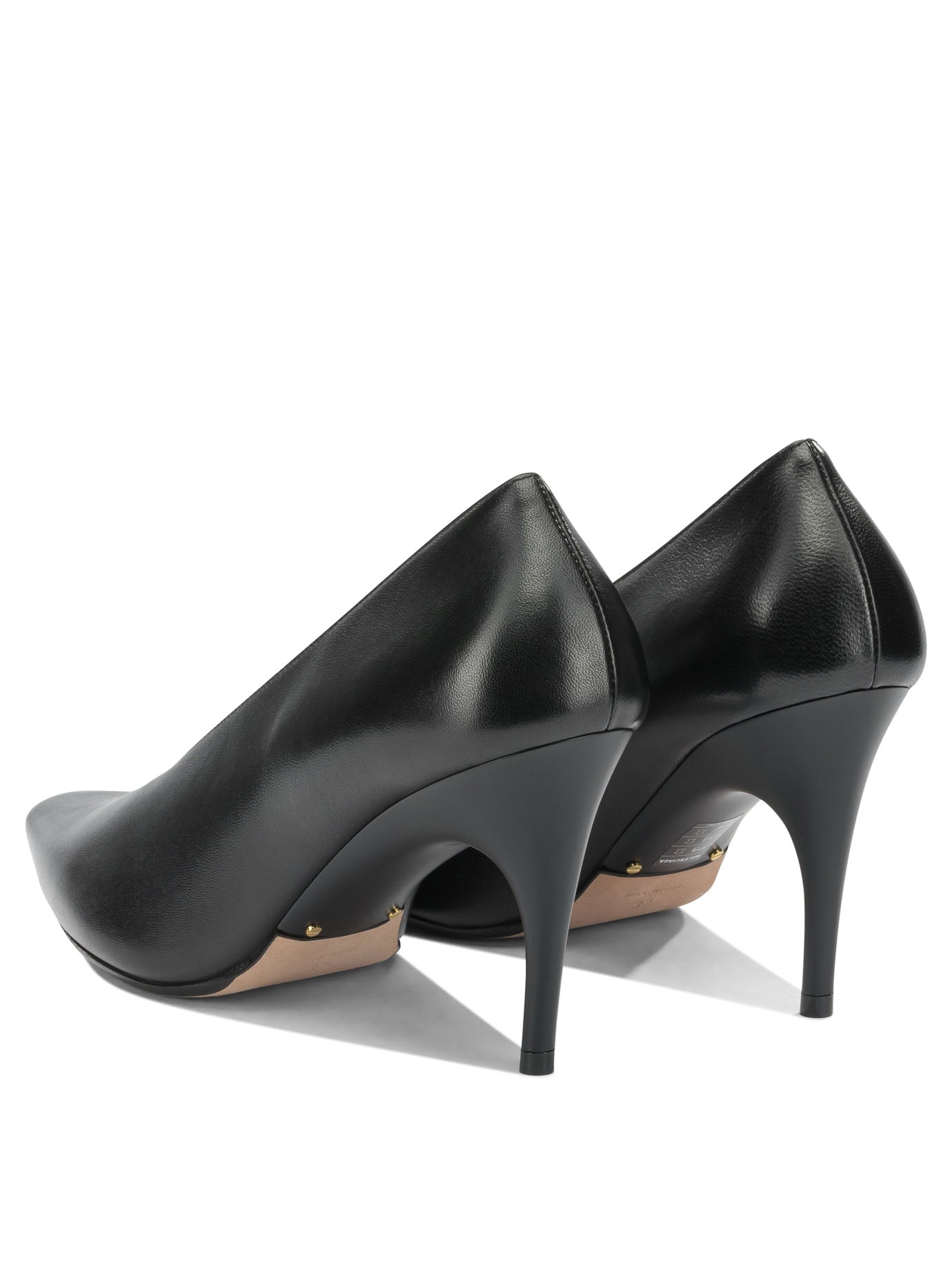 Balenciaga "Duchesse 90MM" pumps - Black