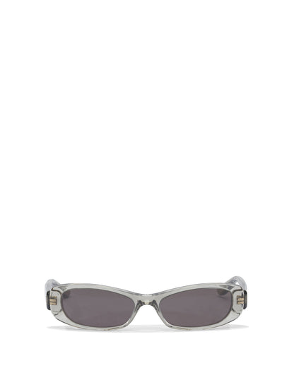 Balenciaga "Nova" sunglasses - Grey