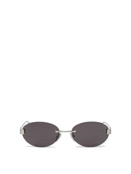 Balenciaga "AF Gossip" sunglasses - Black
