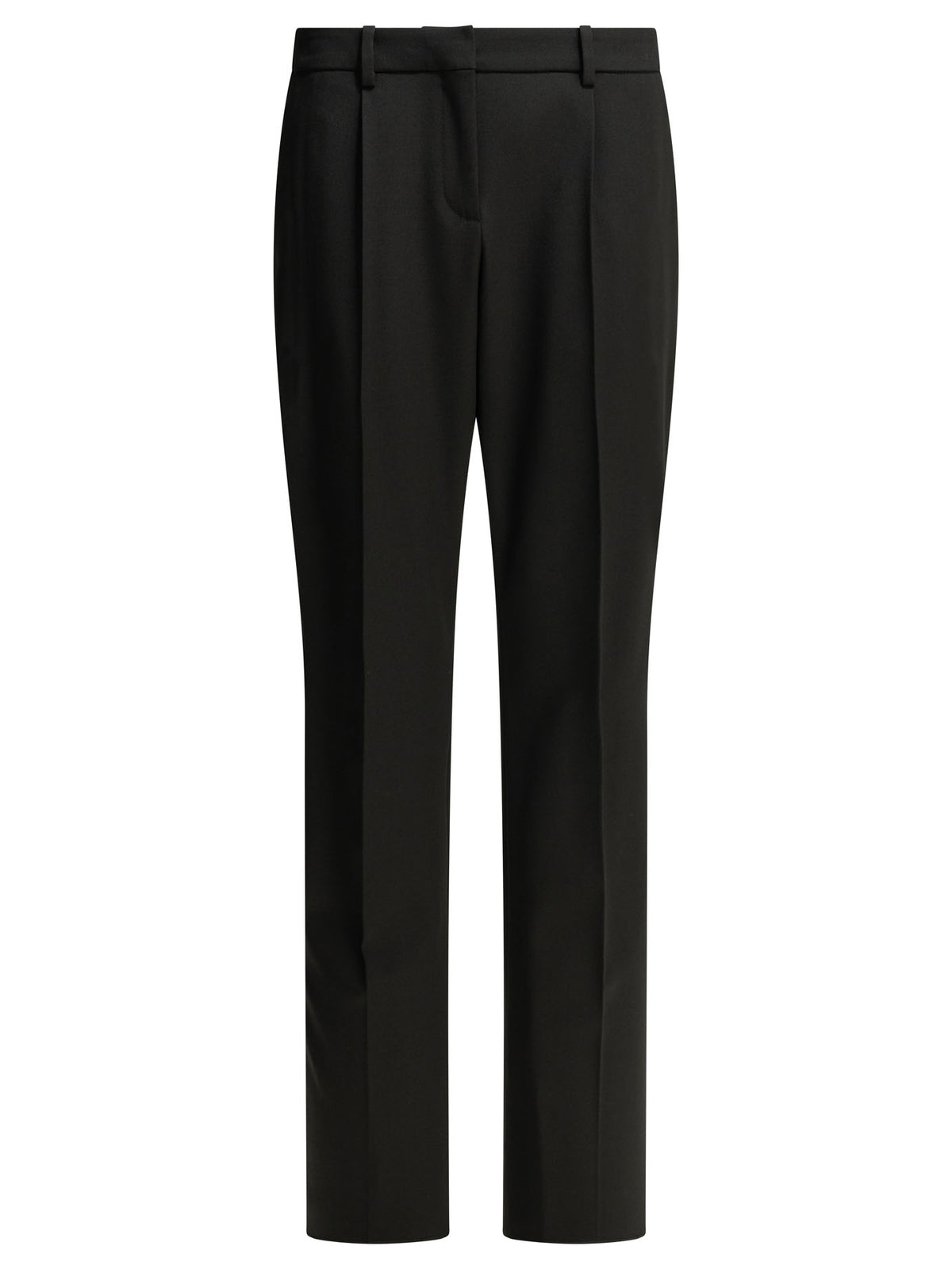 Balenciaga Wool tailored pants - Black