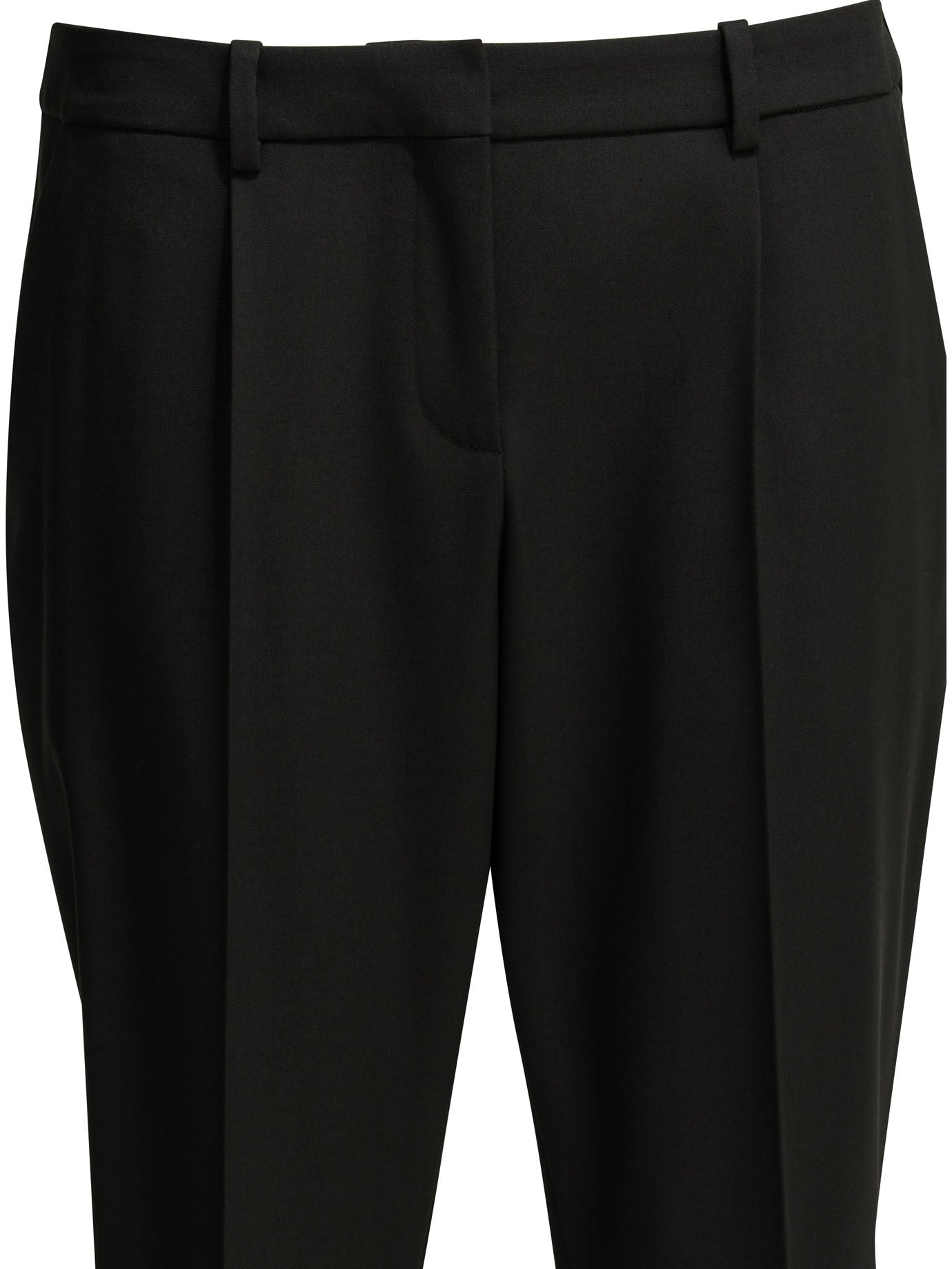 Balenciaga Wool tailored pants - Black