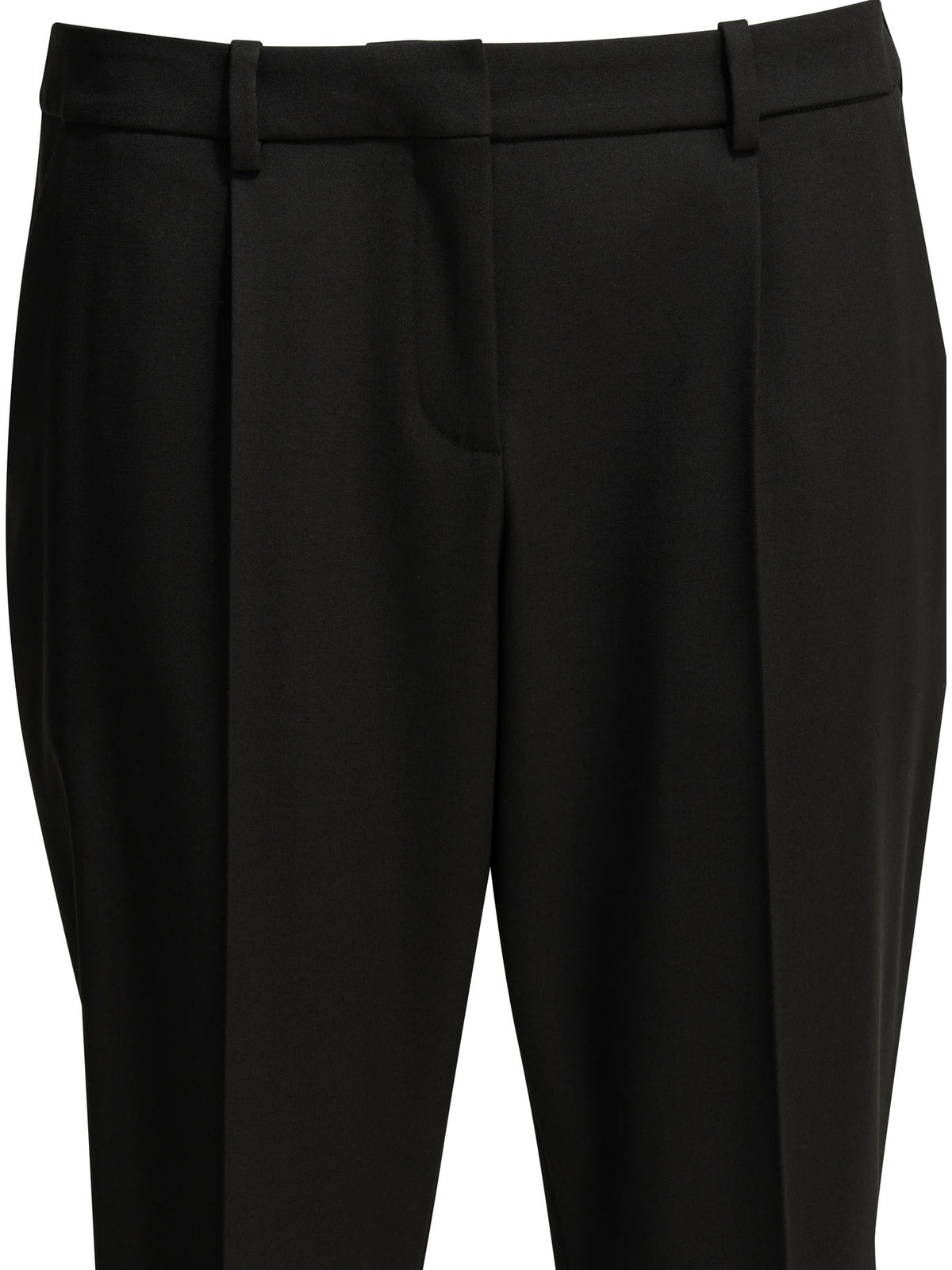 Balenciaga Wool tailored pants - Black