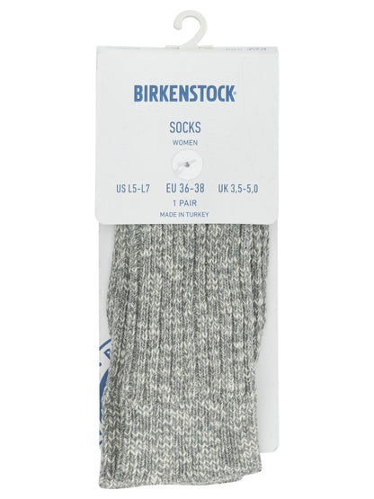 Birkenstock Cotton socks - Grey