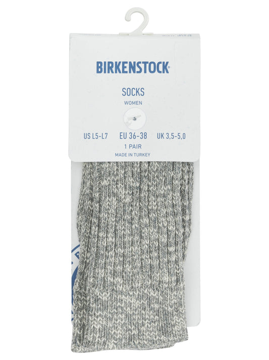 Birkenstock Cotton socks - Grey