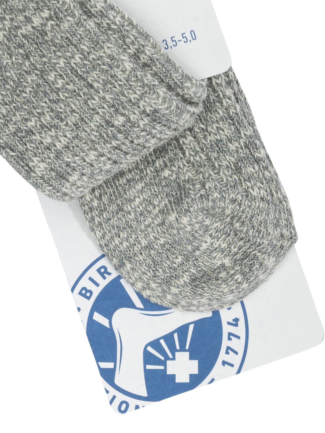 Birkenstock Cotton socks - Grey