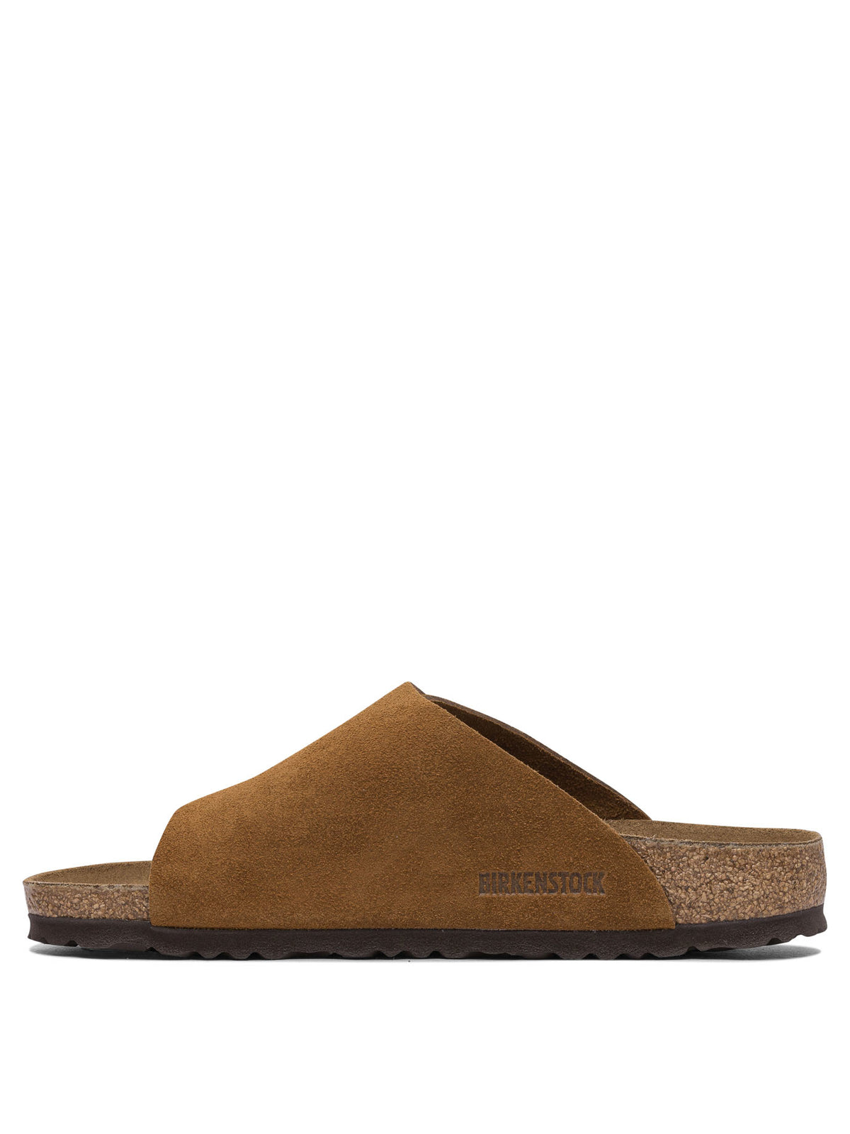 Birkenstock "Zurich" slides - Brown