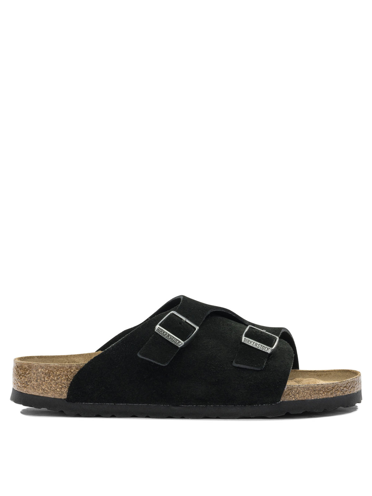 Birkenstock "Zurich" slides - Black