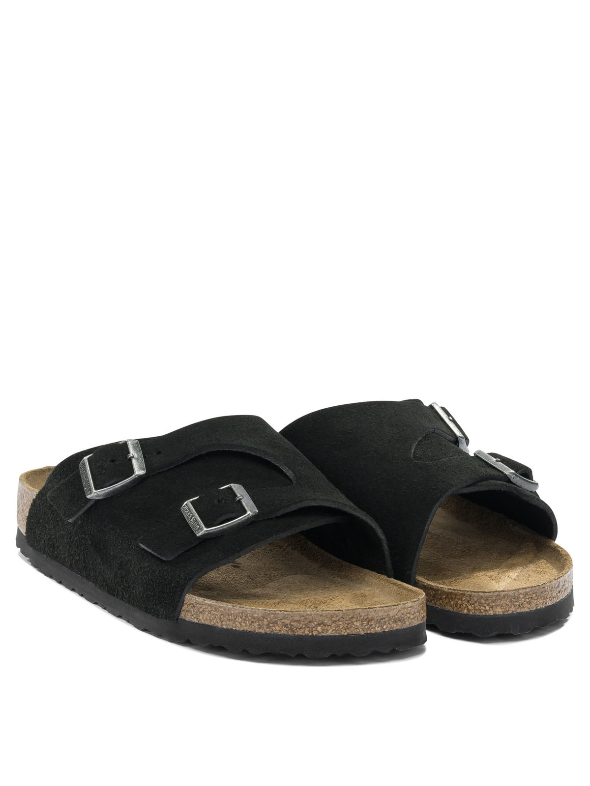 Birkenstock "Zurich" slides - Black