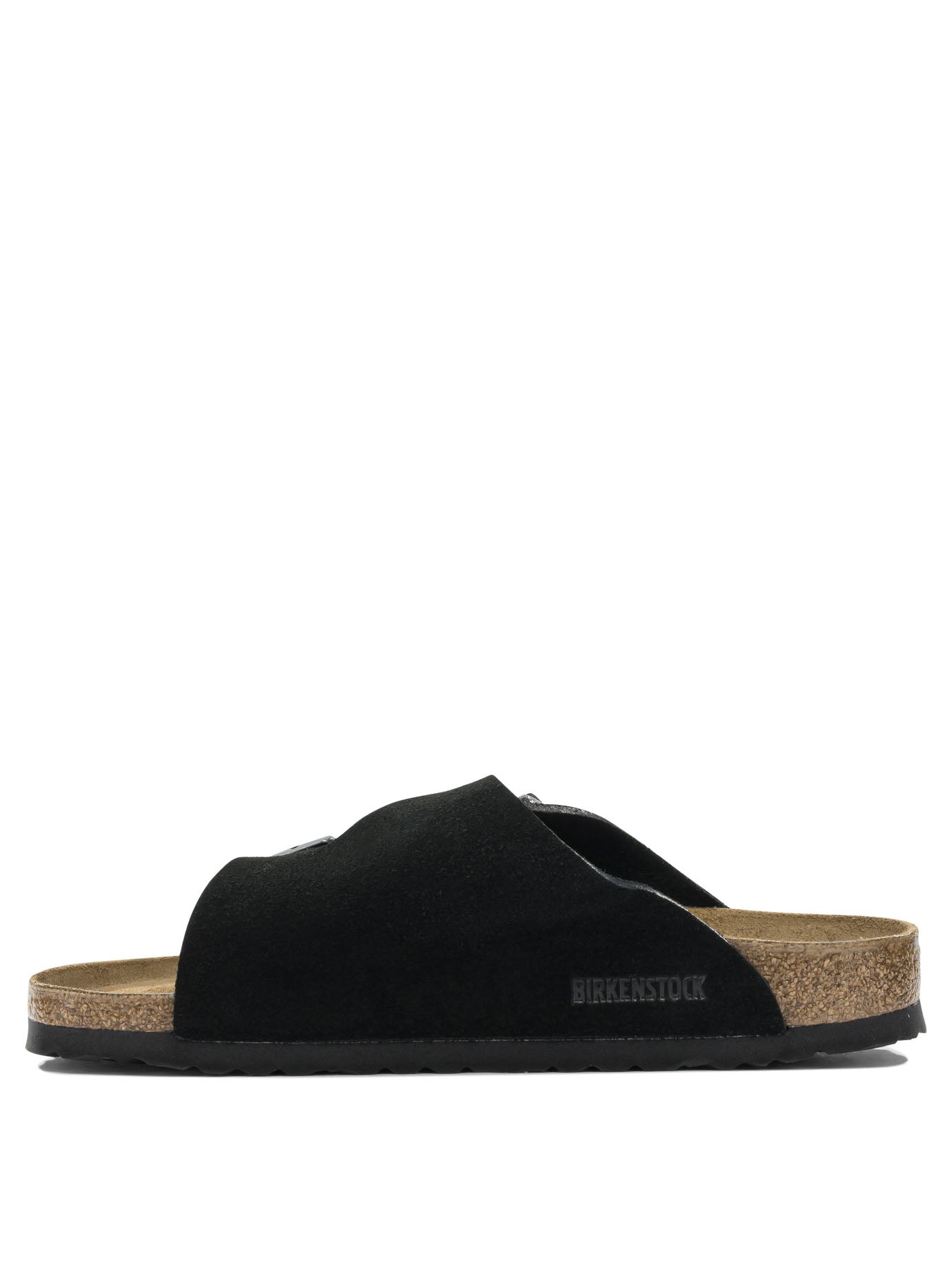 Birkenstock "Zurich" slides - Black