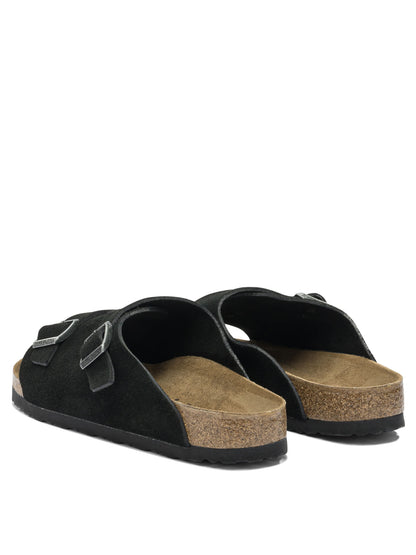 Birkenstock "Zurich" slides - Black