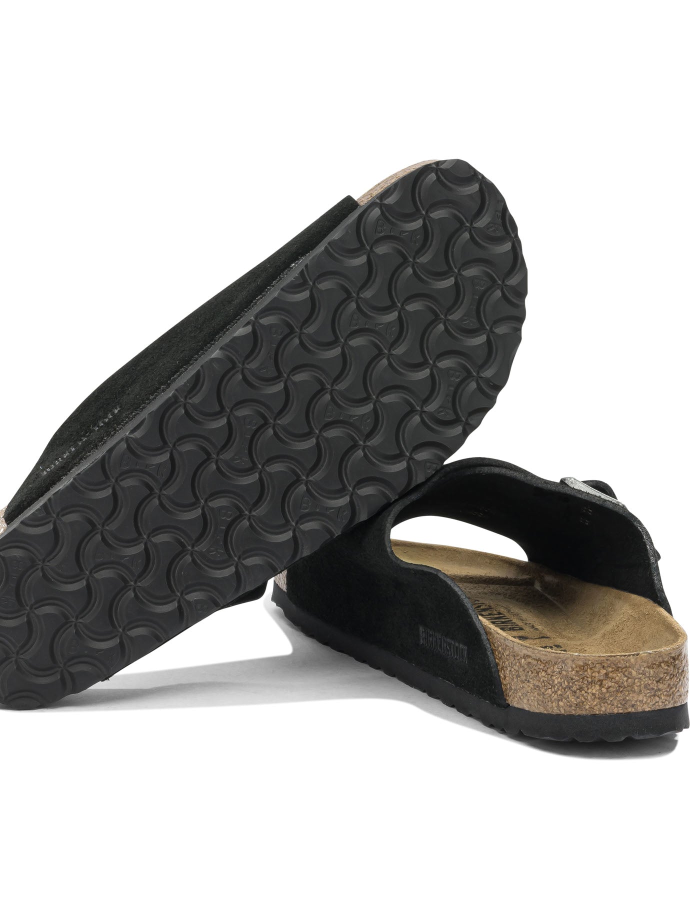 Birkenstock "Zurich" slides - Black