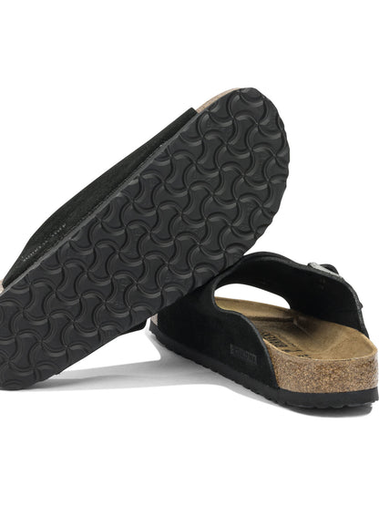 Birkenstock "Zurich" slides - Black