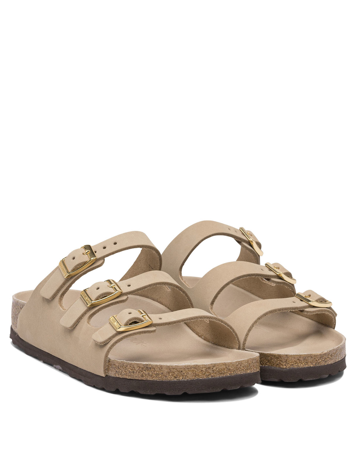 Birkenstock "Florida Fresh" Low sandals - Beige