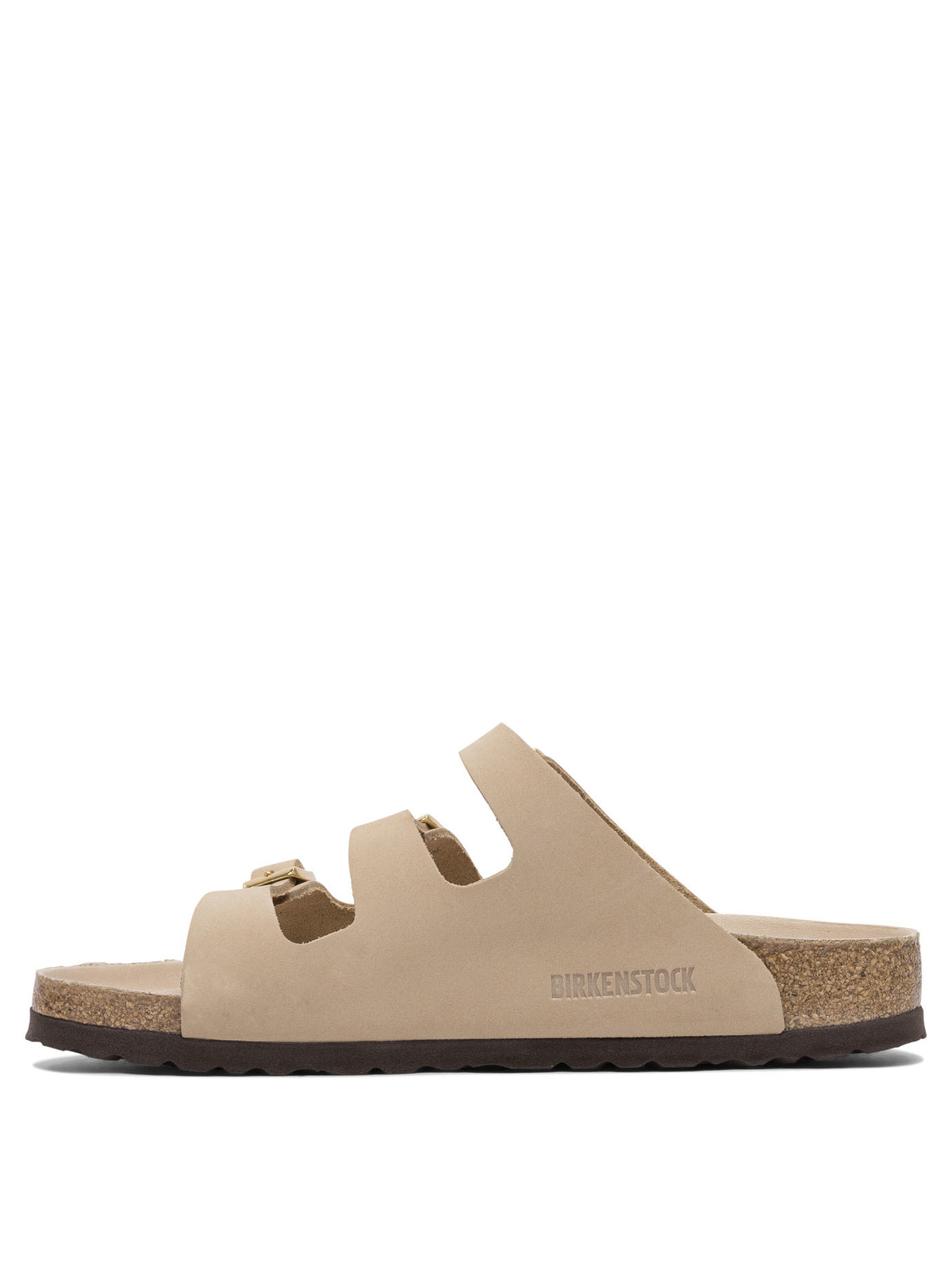 Birkenstock "Florida Fresh" Low sandals - Beige