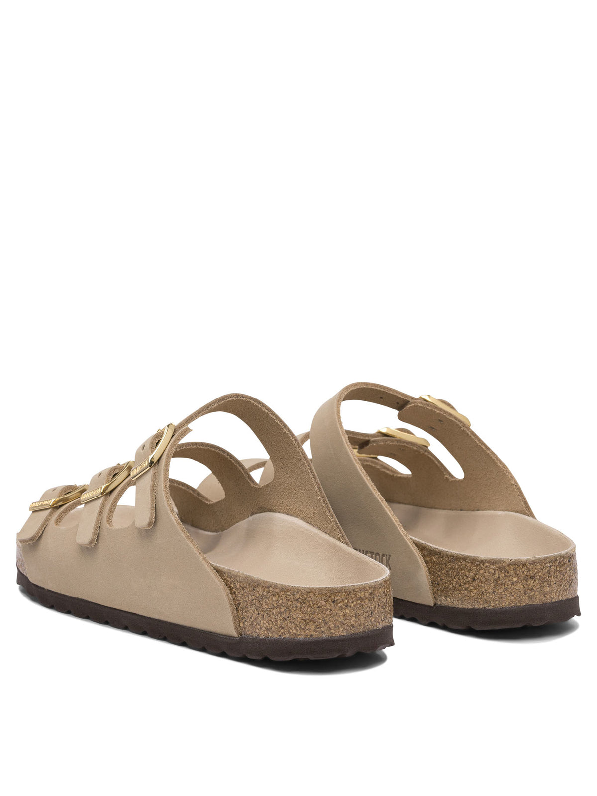 Birkenstock "Florida Fresh" Low sandals - Beige