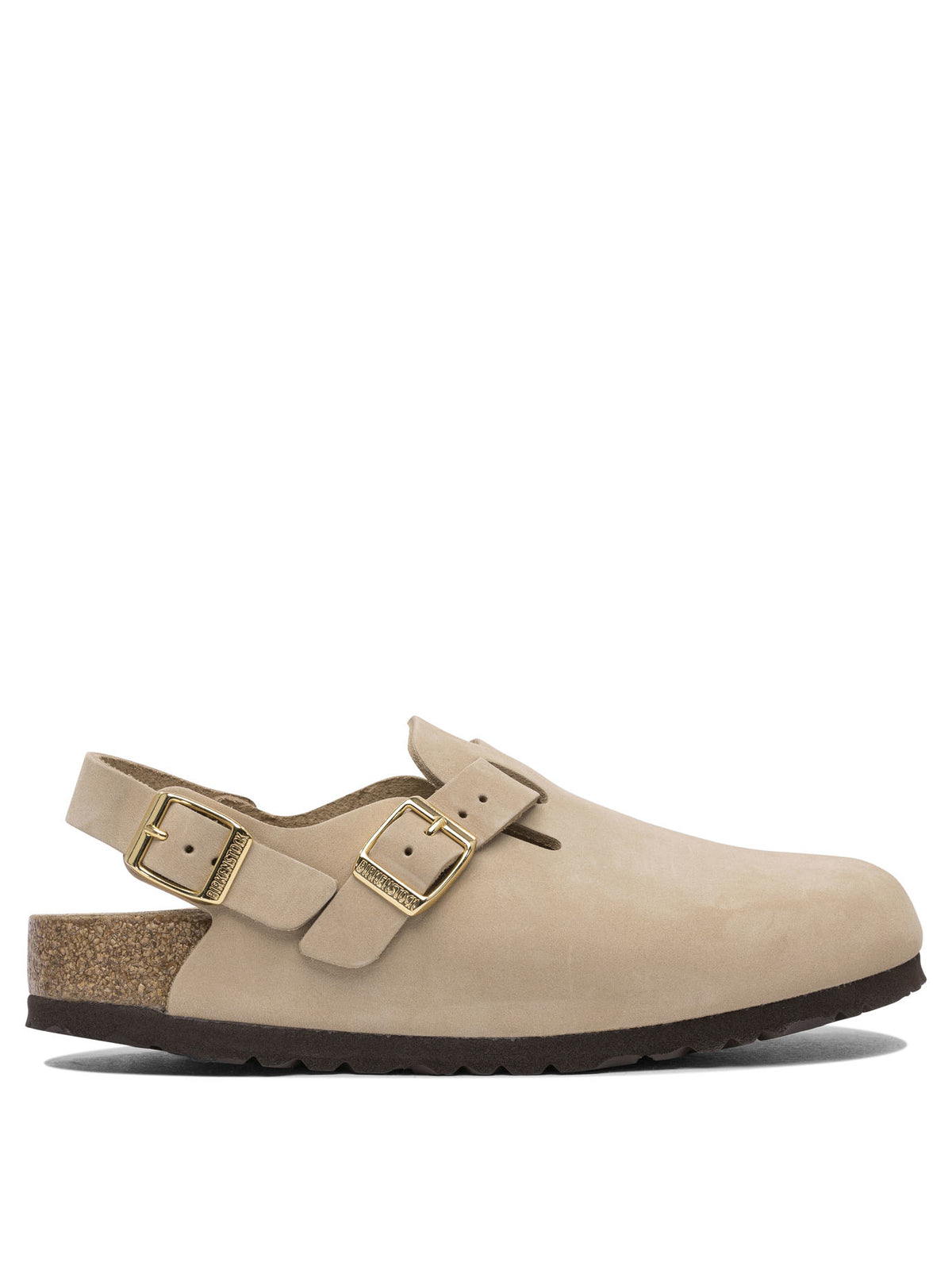 Birkenstock "Tokio Hex" sabot - Beige