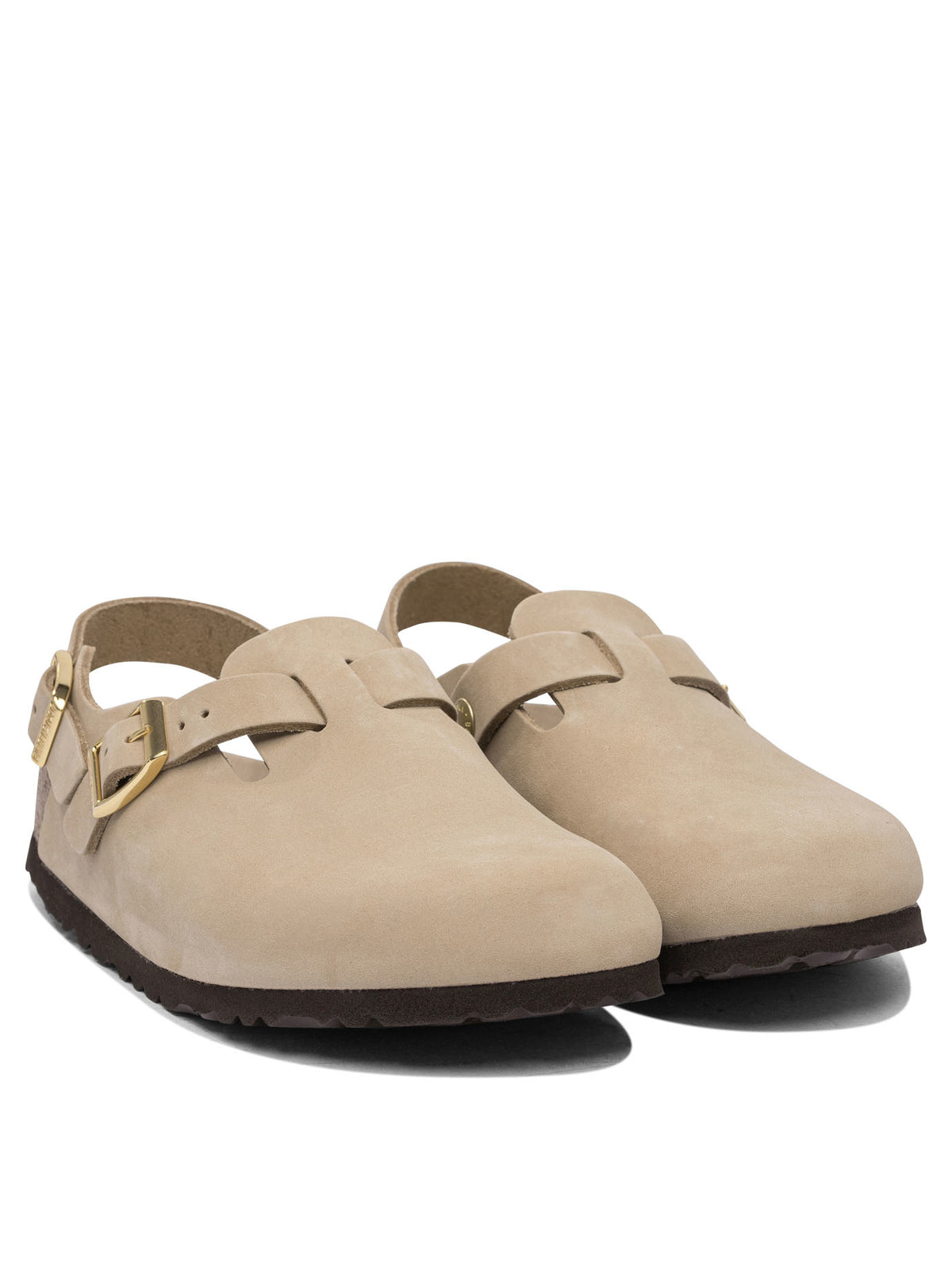 Birkenstock "Tokio Hex" sabot - Beige
