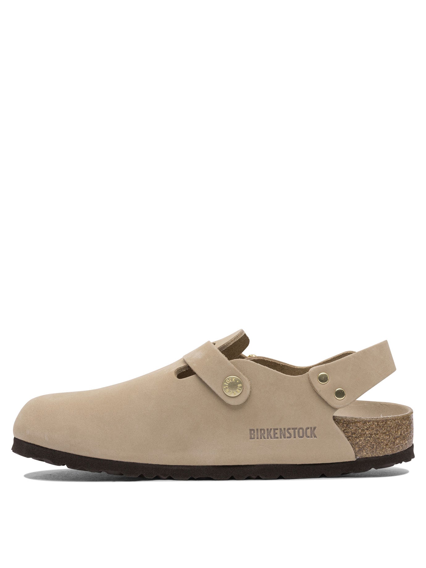 Birkenstock "Tokio Hex" sabot - Beige