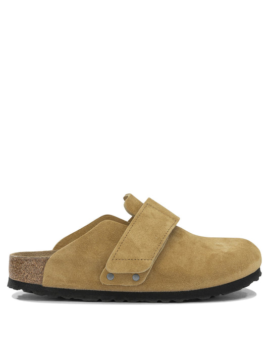 Birkenstock "Loma" Sabot - Beige